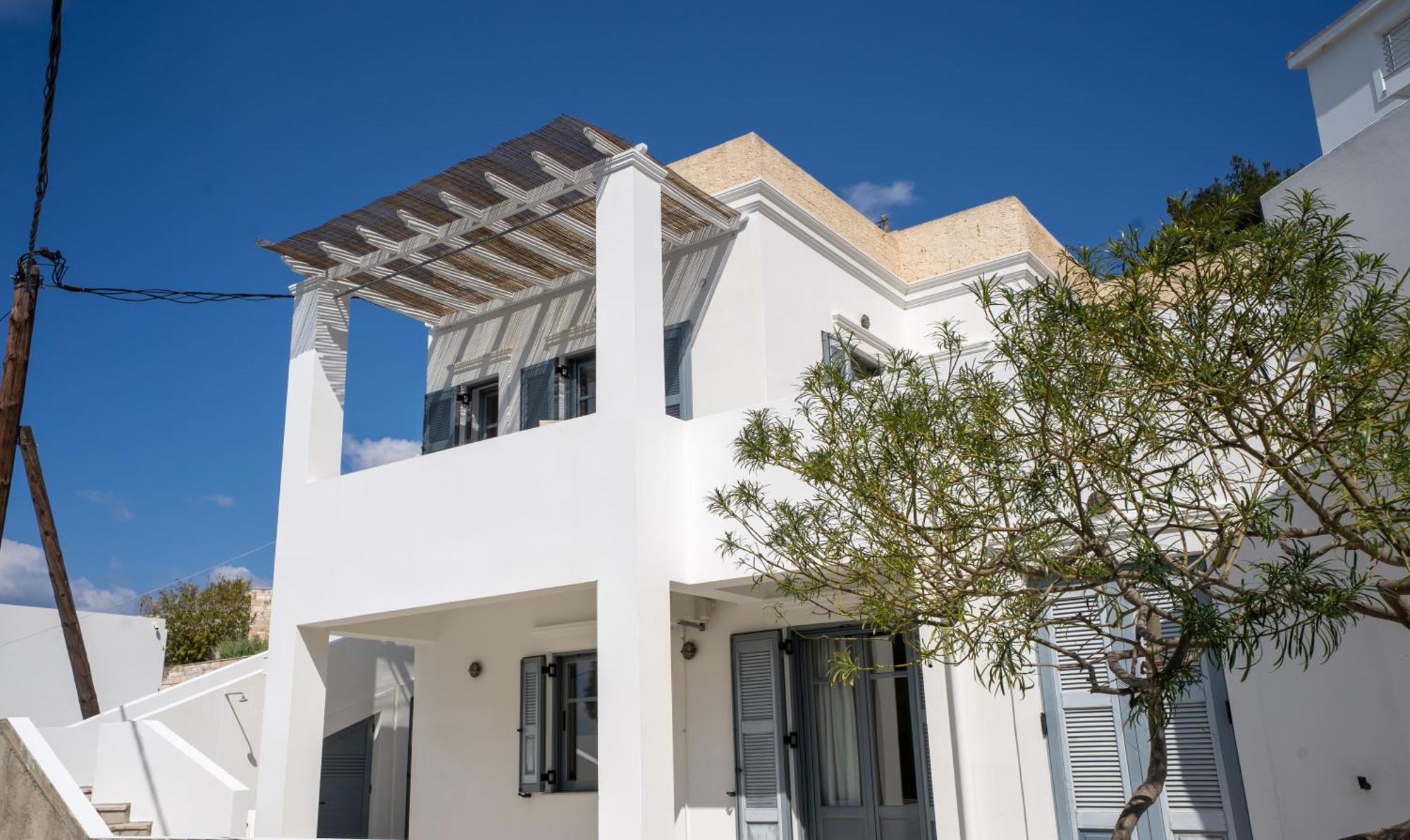 Semini Villa Myrties Exteriör bild