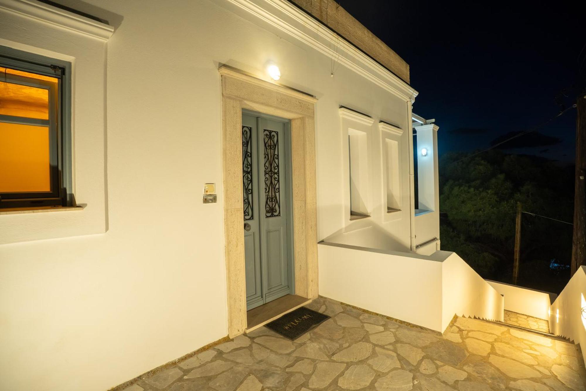 Semini Villa Myrties Exteriör bild